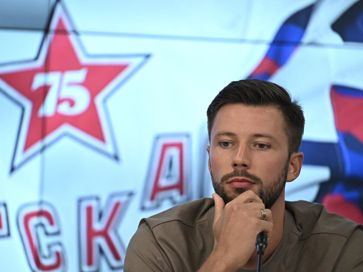    Иван Федотов© РИА Новости / Григорий Сысоев