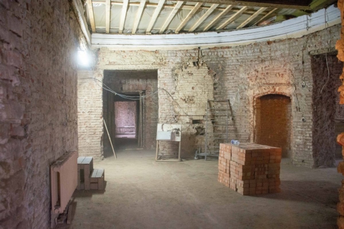    Мэрия Екатеринбурга нашла подрядчика для восстановления памятника