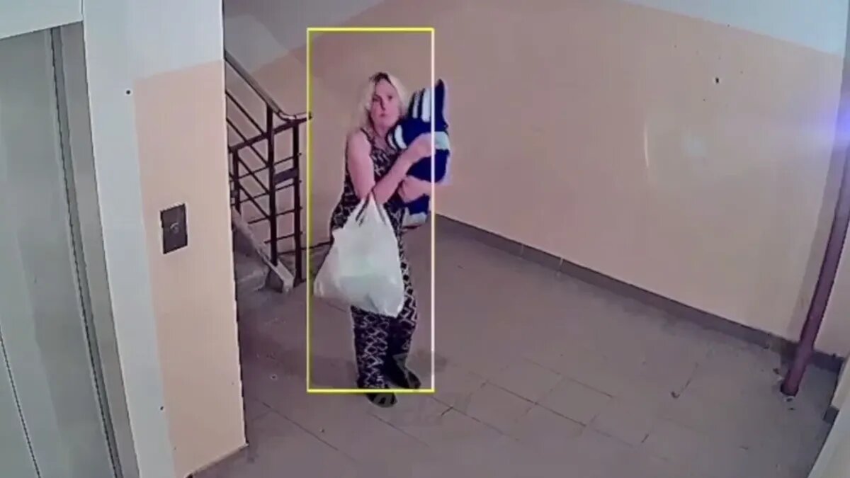 Фото: кадр из видео