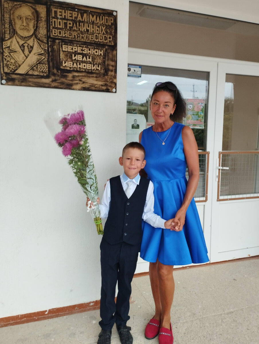 Это мы. Фото автора канала