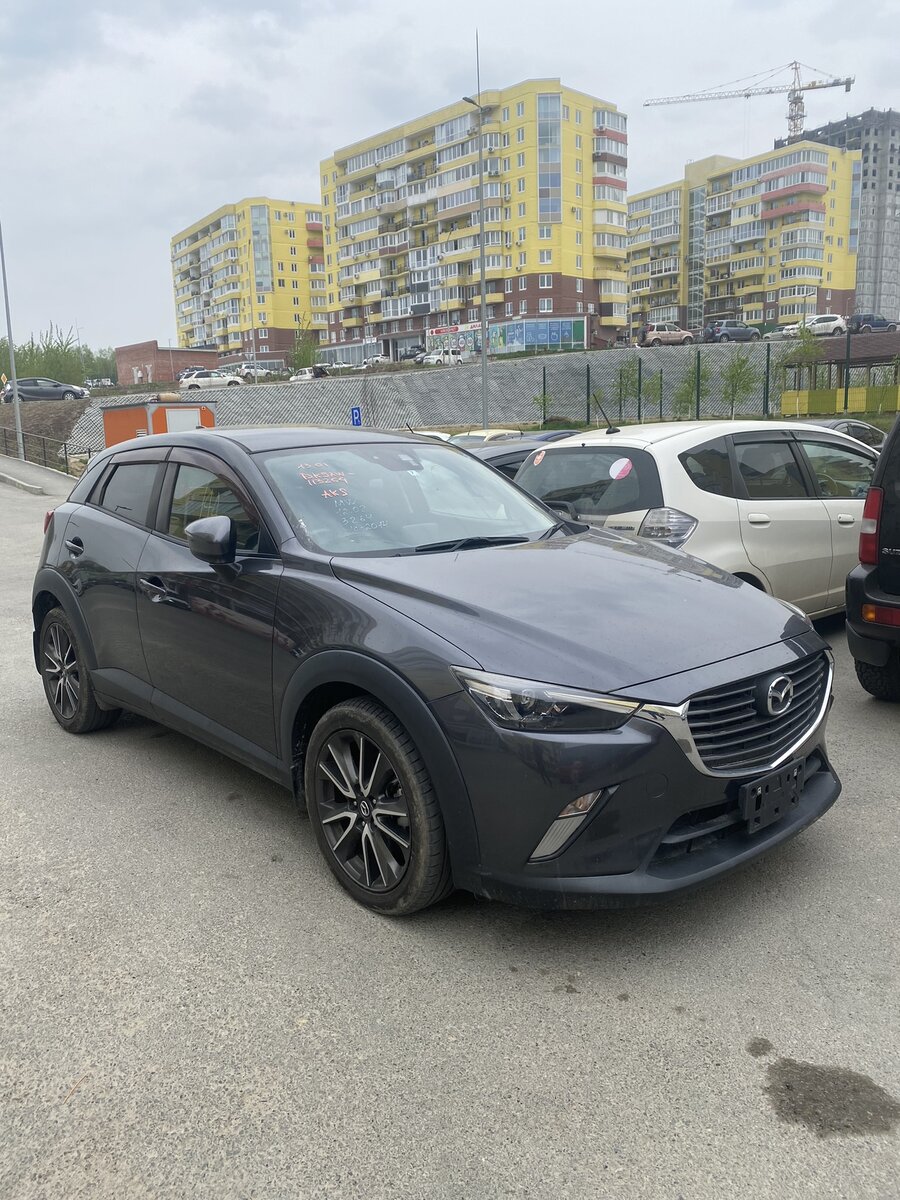 Mazda 1.5 disel | Роман Сергеев | Дзен