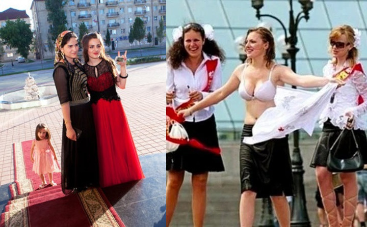 Самые красивые чеченские девушки (60 фото)