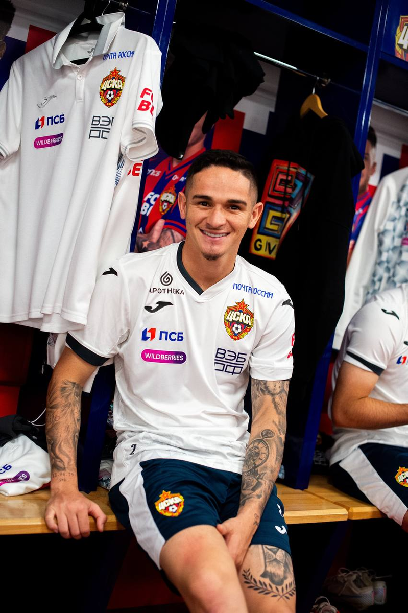 ЦСКА продолжает поиск левого защитника. Последние новости ПФК ЦСКА ...