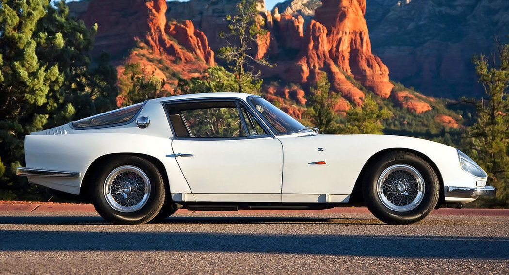 Lamborghini 400 gt Flying Star