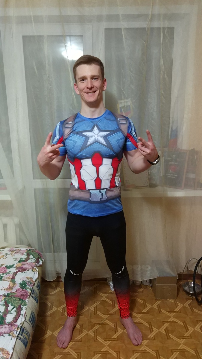 Городу нужен новый герой.