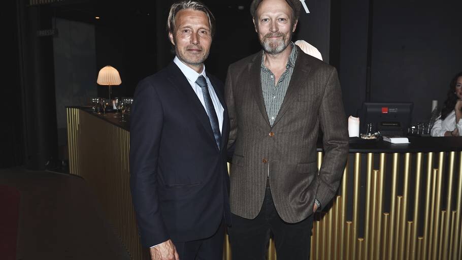 Мадс и Ларс Миккельсены.