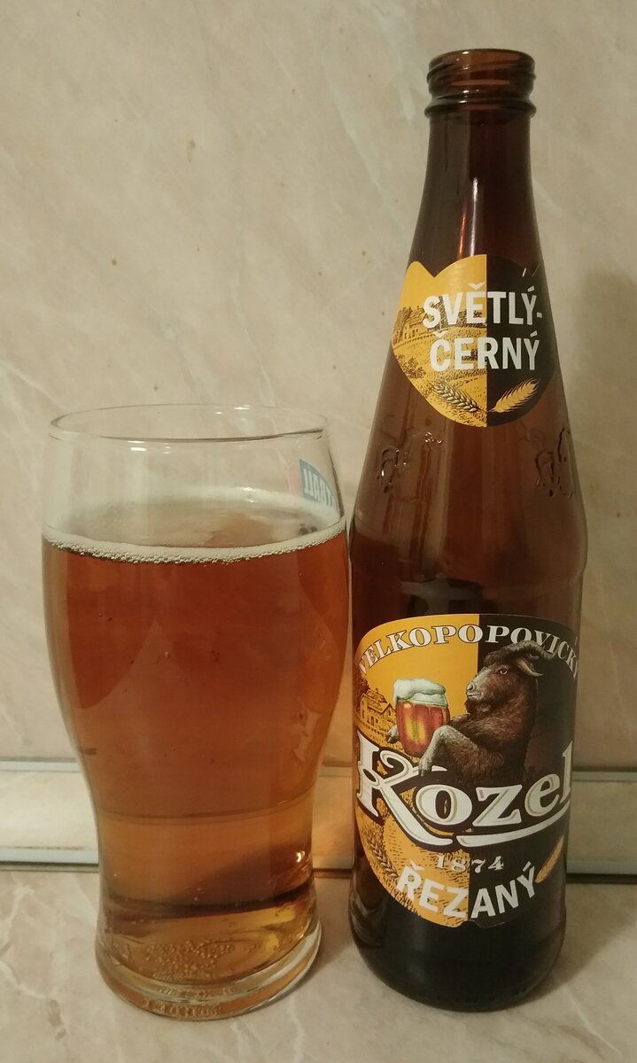 Светлый или черный?