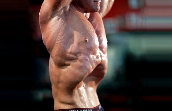 Техника выполнения упражнения вакуум для живота