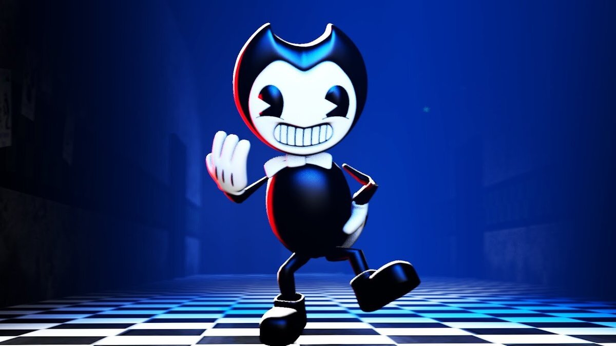 Мультик явно не детский.