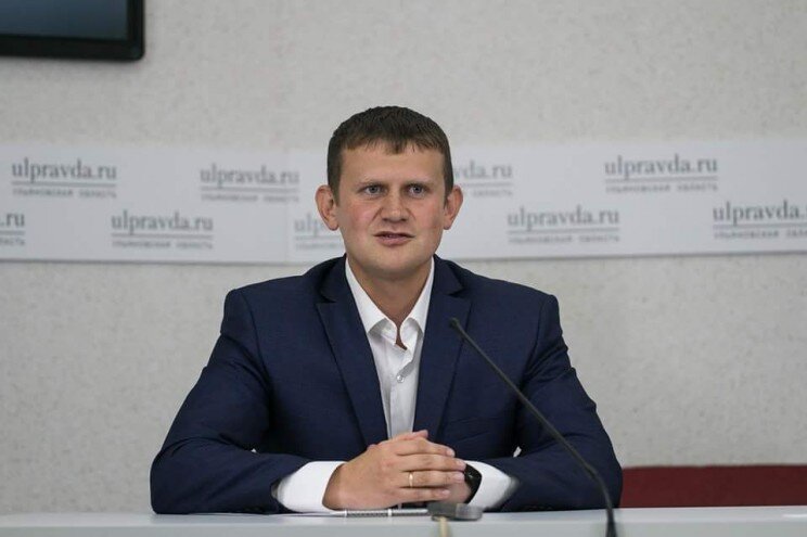 Александр Хаджибаев, директор фонда модернизации жилищно-коммунального комплекса Ульяновской области