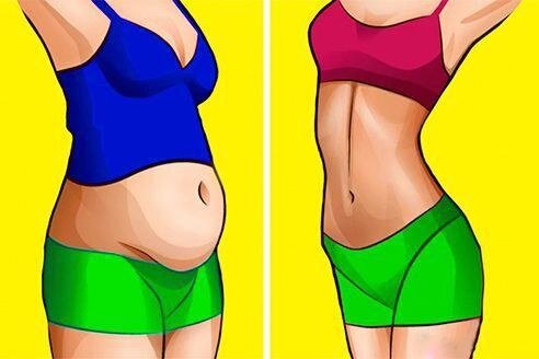 Как получить до -2 кг в день, благодаря «Сезонной диете»: Похудение, уменьшение объемов тела и улучшение пищеварения