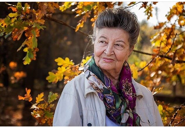 Фото из Инстаграм героини