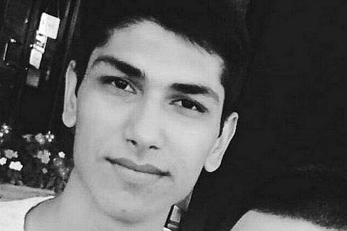 Мухаммад Рахимов. Фото из семейного архива