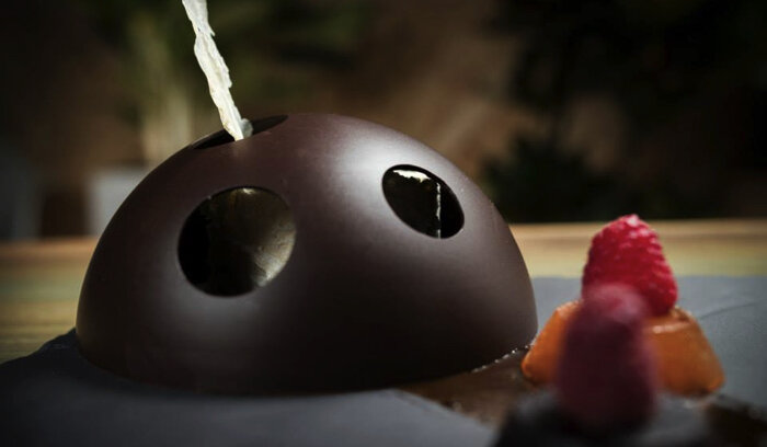 хотите делать фигурки из шоколада?