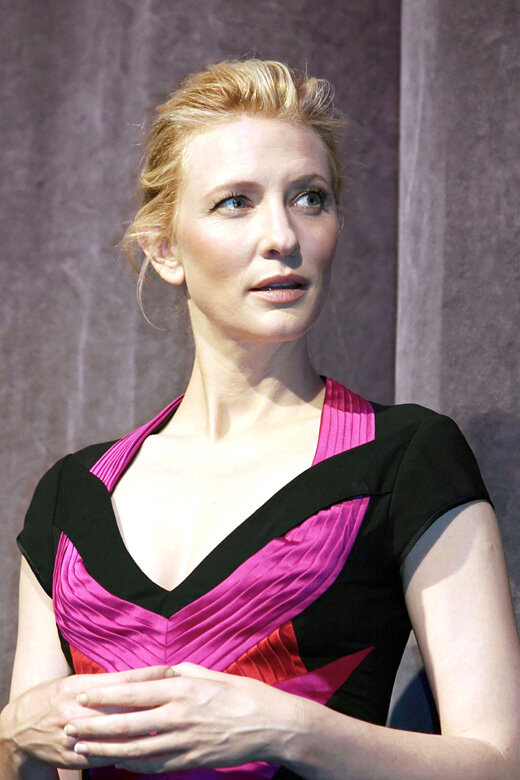 Кейт Бланшетт (Cate Blanchett) / © Everett Collection / Shutterstock