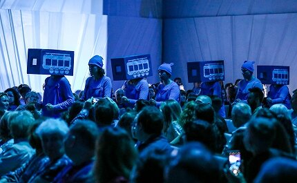  Лаборатория «КоОПЕРАция» представила премьеру детской оперы в Малом зале «Зарядья»
