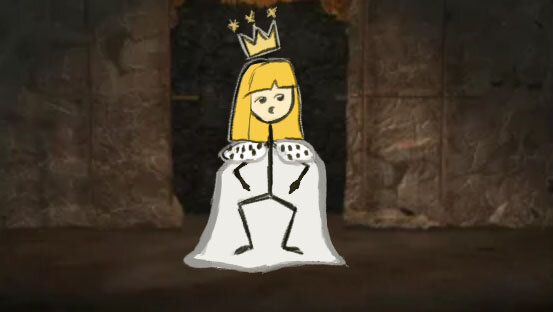 Тут немного неуютно... Где моя шкура пещерного льва?