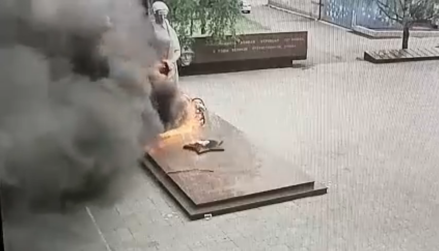 Кадр из видео группы Вконтакте"ДЕНЬ ГОРОДА" Информационная программа ОТВ Серов https://vk.com/serovdengoroda