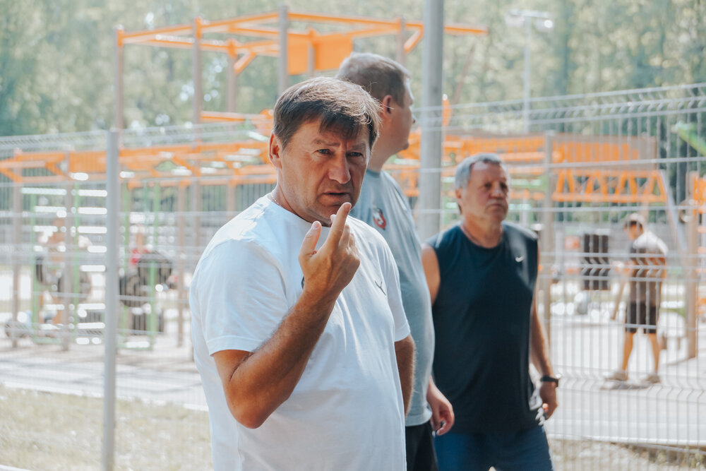 Фото: пресс-служба ФК «Смоленск»