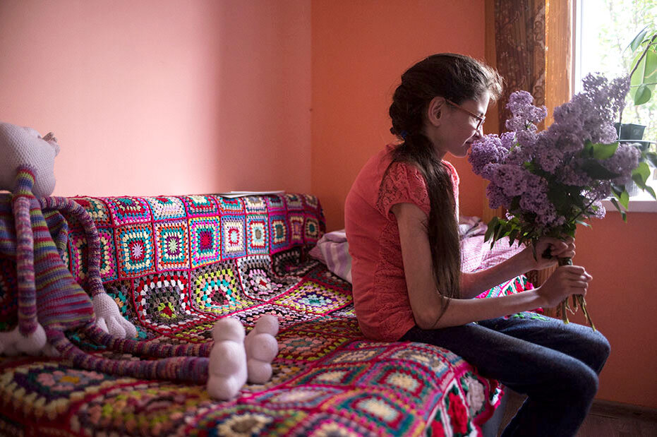 Фото Надежды Храмовой 