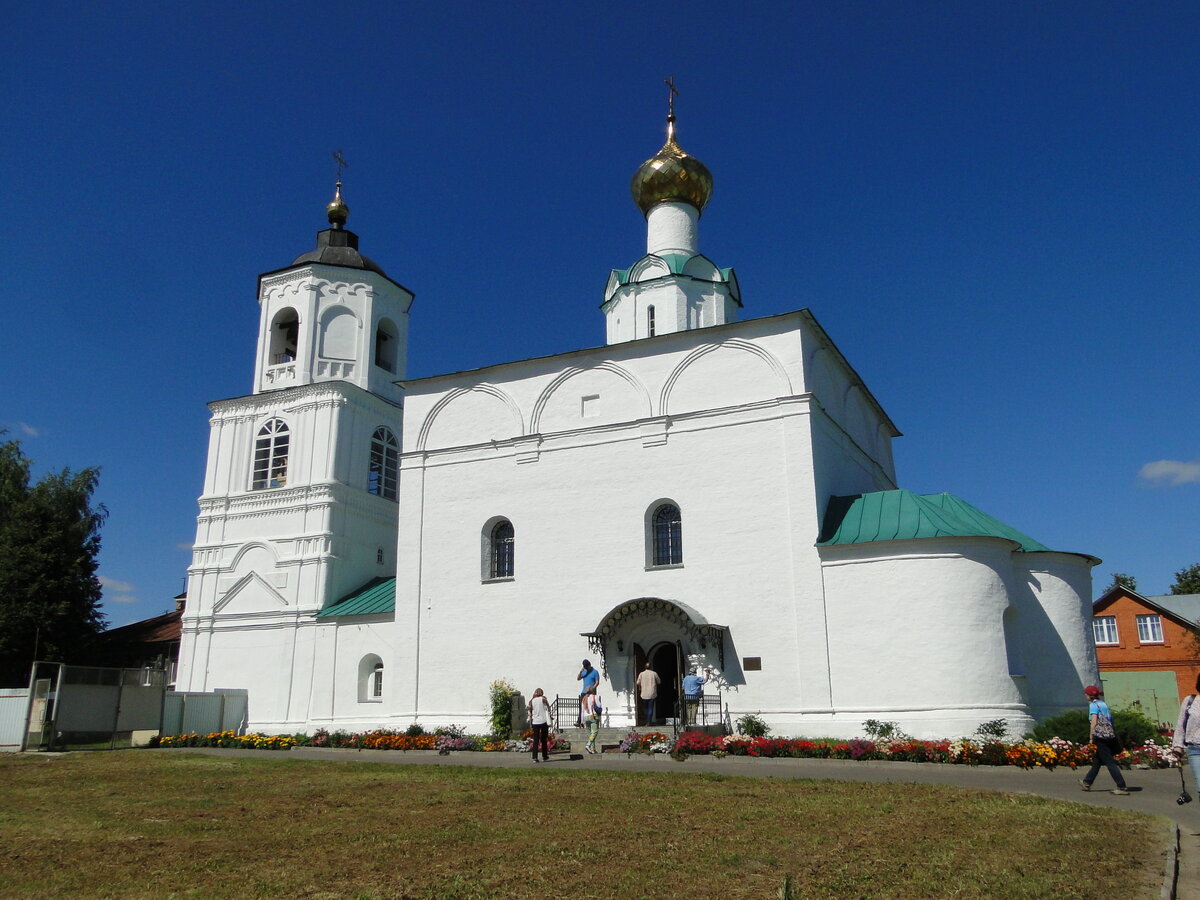 васильевское храмы