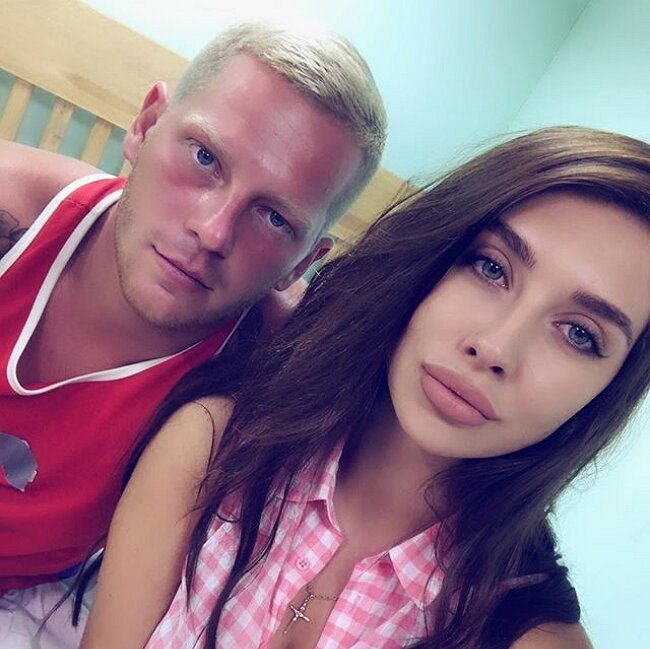Дом 2 кто с кем встречается