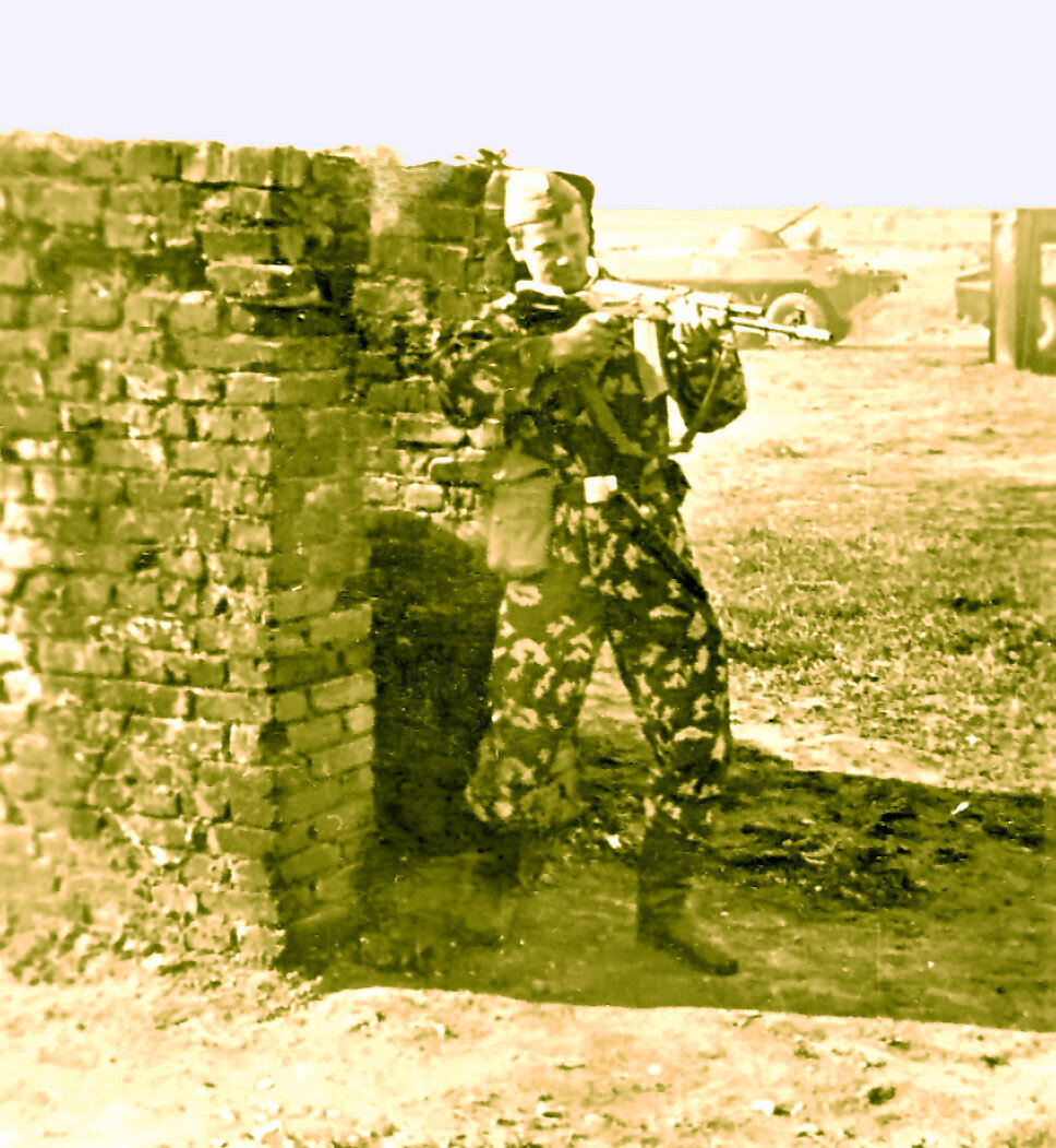 Дембель не избежен, как крах капитализма.