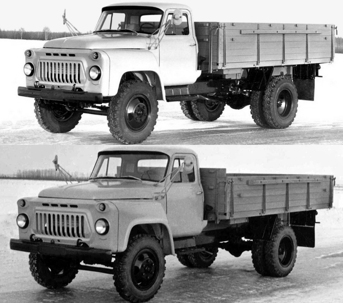 А вы можете сходу найти хотя бы два отличия?