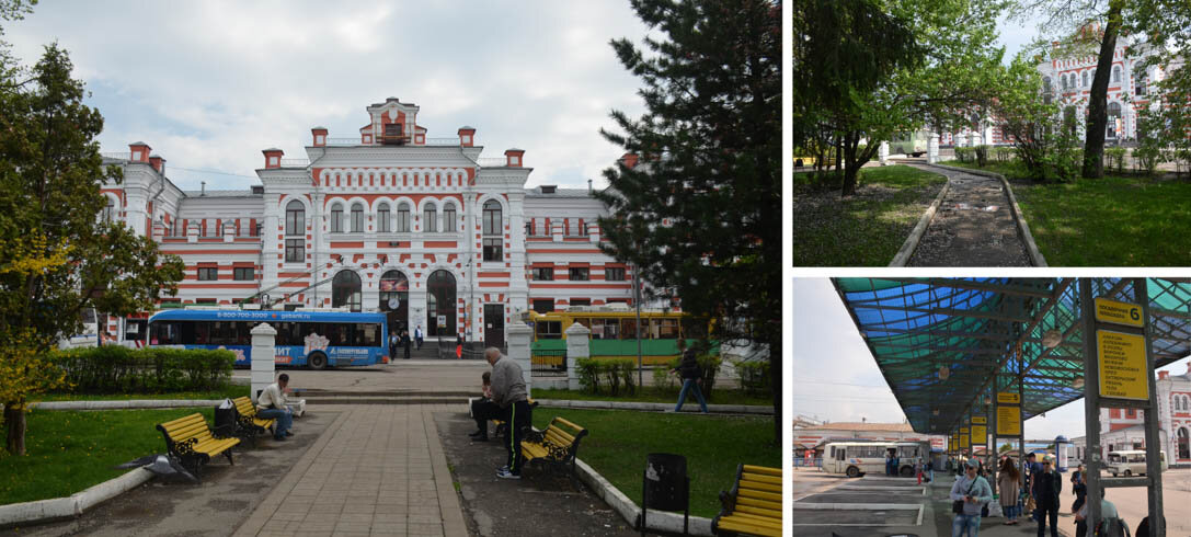 Калуга 1 вокзальная площадь 3 фото Соседи. Калуга: чудеса в прошлом Рязанский портал ya62.ru Дзен