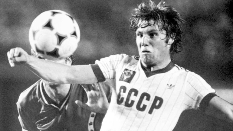 Фото из открытых источников. Анатолий Демьяненко.