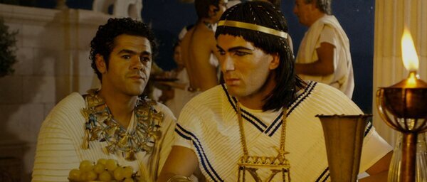                                                              фото: скриншот из фильма "Астерикс на Олимпийских играх"