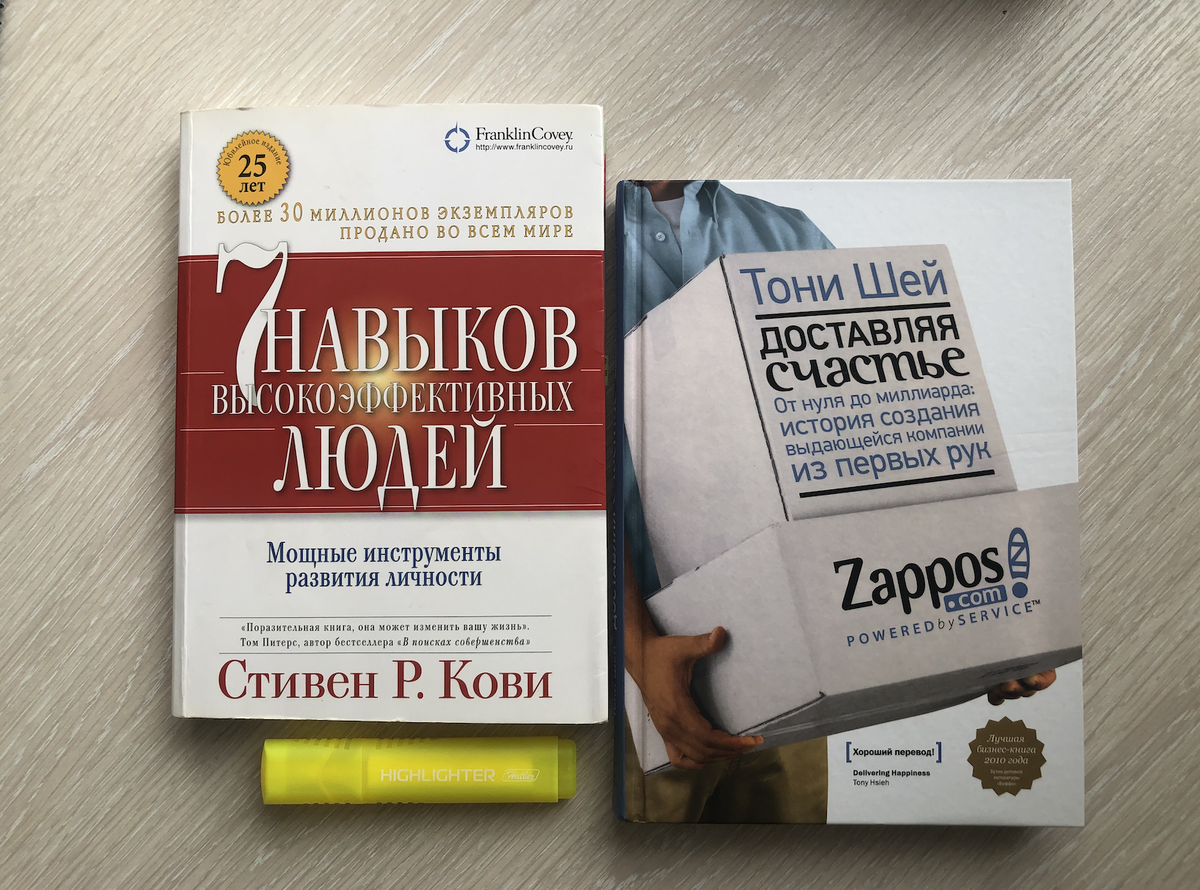 Книги из моей библиотеки