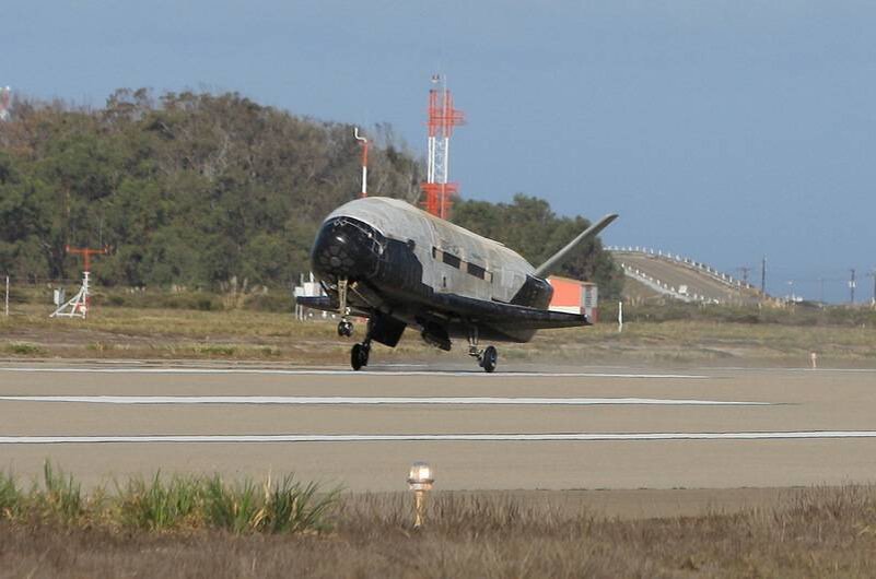 Boeing X-37