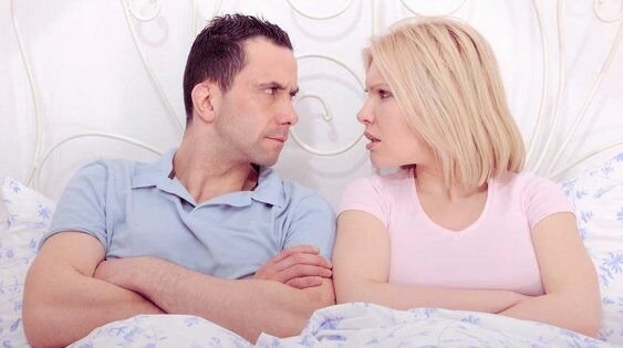 Souestran bed. Causes of sex avoidance. My wife doesn't want me., The blogFigures