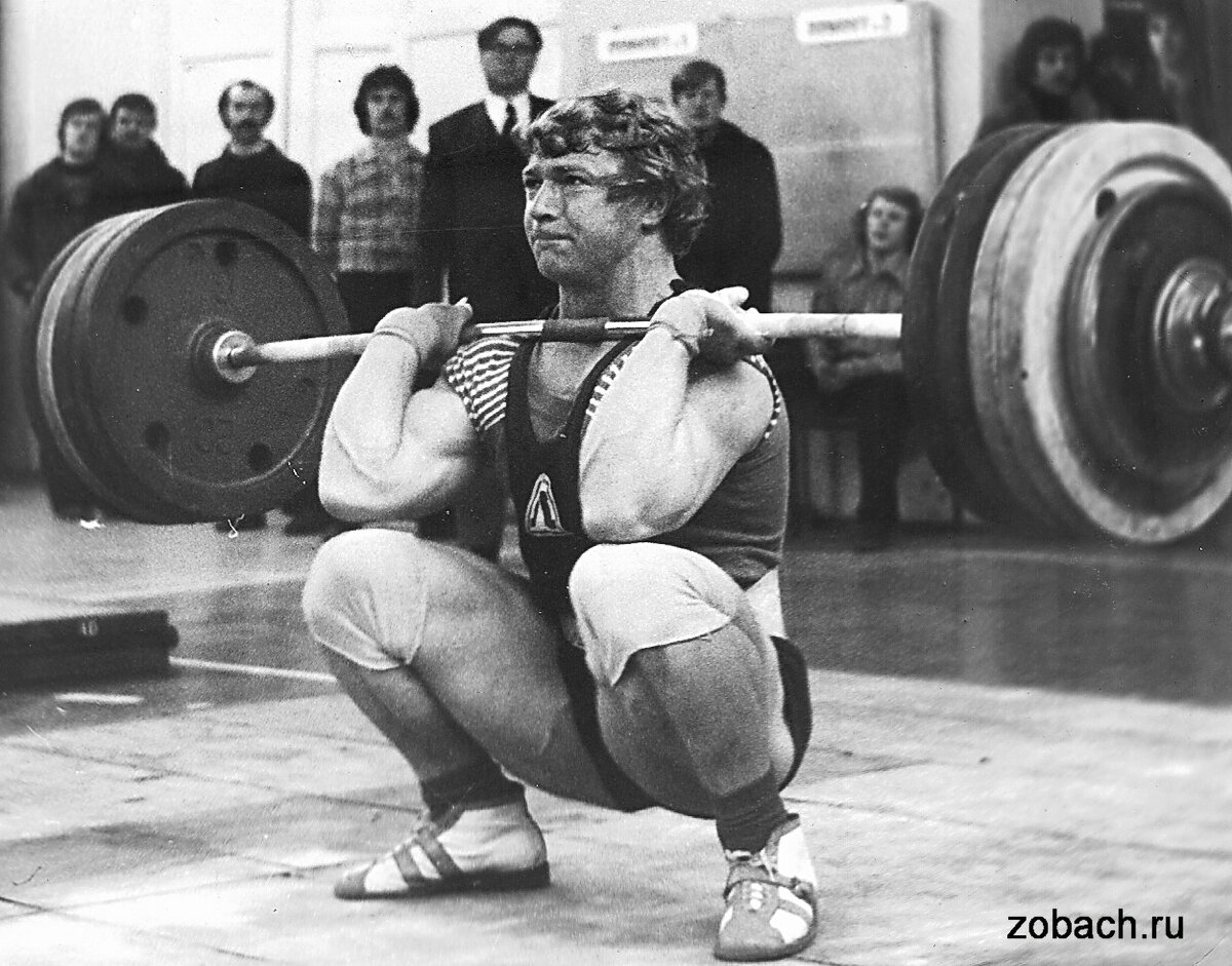  193,5 кг рекорд Ленинграда 