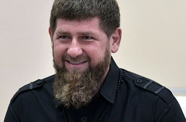 Рамзан Кадыров 