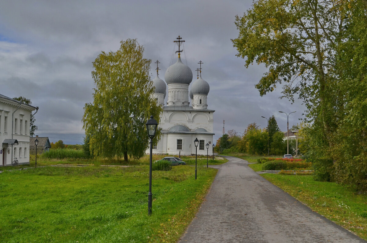 Белозерск вологодской области фото