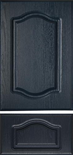 Кухонные фасады в пленке ПВХ
