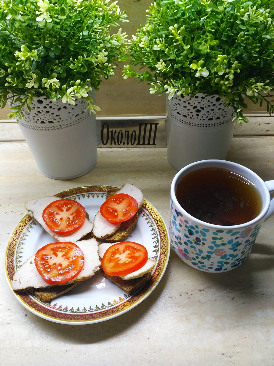 Я забыла о диетах и голодовках, когда узнала, что можно есть вкусно, сытно и худеть. Уже минус 54 кг. Делюсь своим меню.