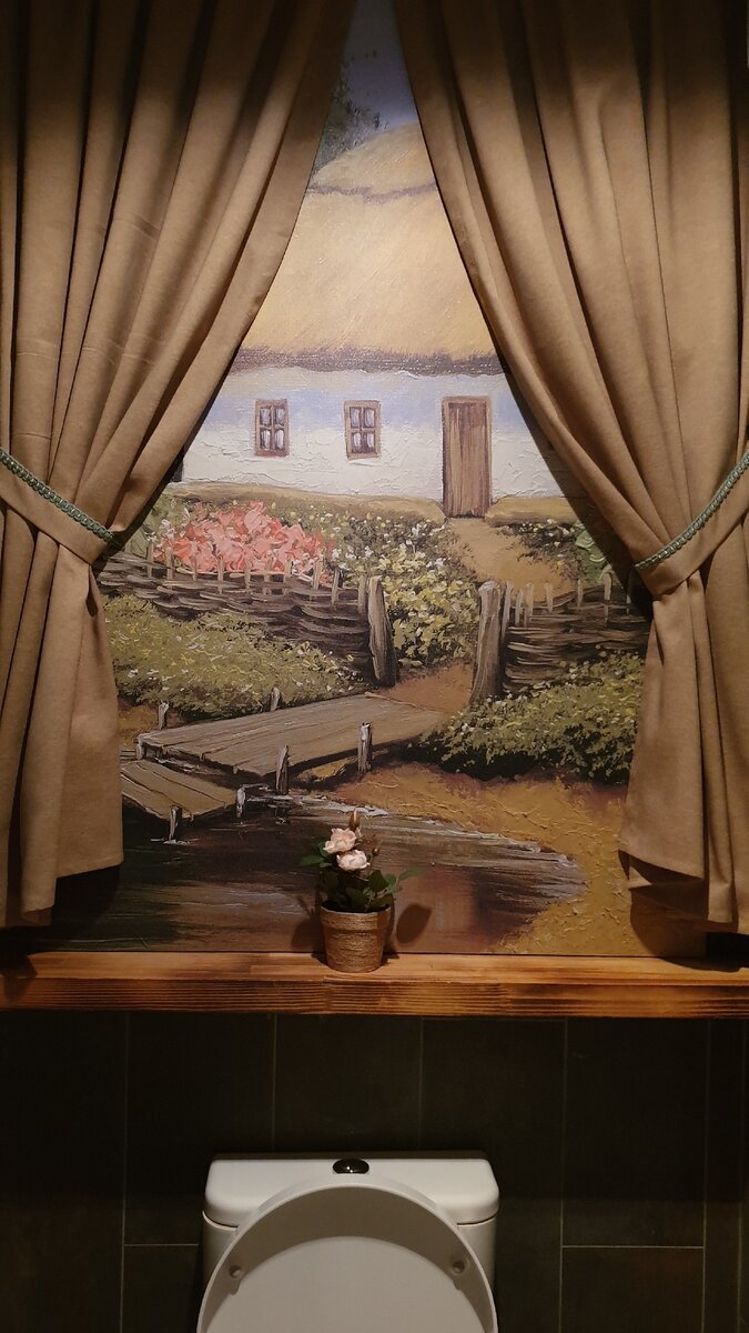 Туалет в городе Сочи (все фото принадлежат автору канала "Новое Турне")