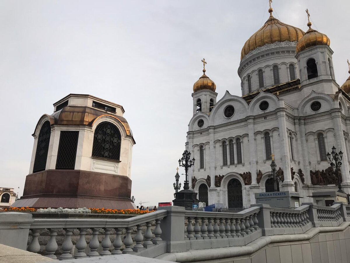 На старые макеты смотреть не будем. Давайте любоваться настоящим!