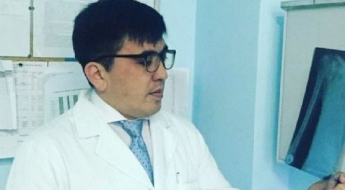 Ранее по этому делу в Нур-Султане был задержан известный трансплантолог Гани Куттымуратов. Что случилось.