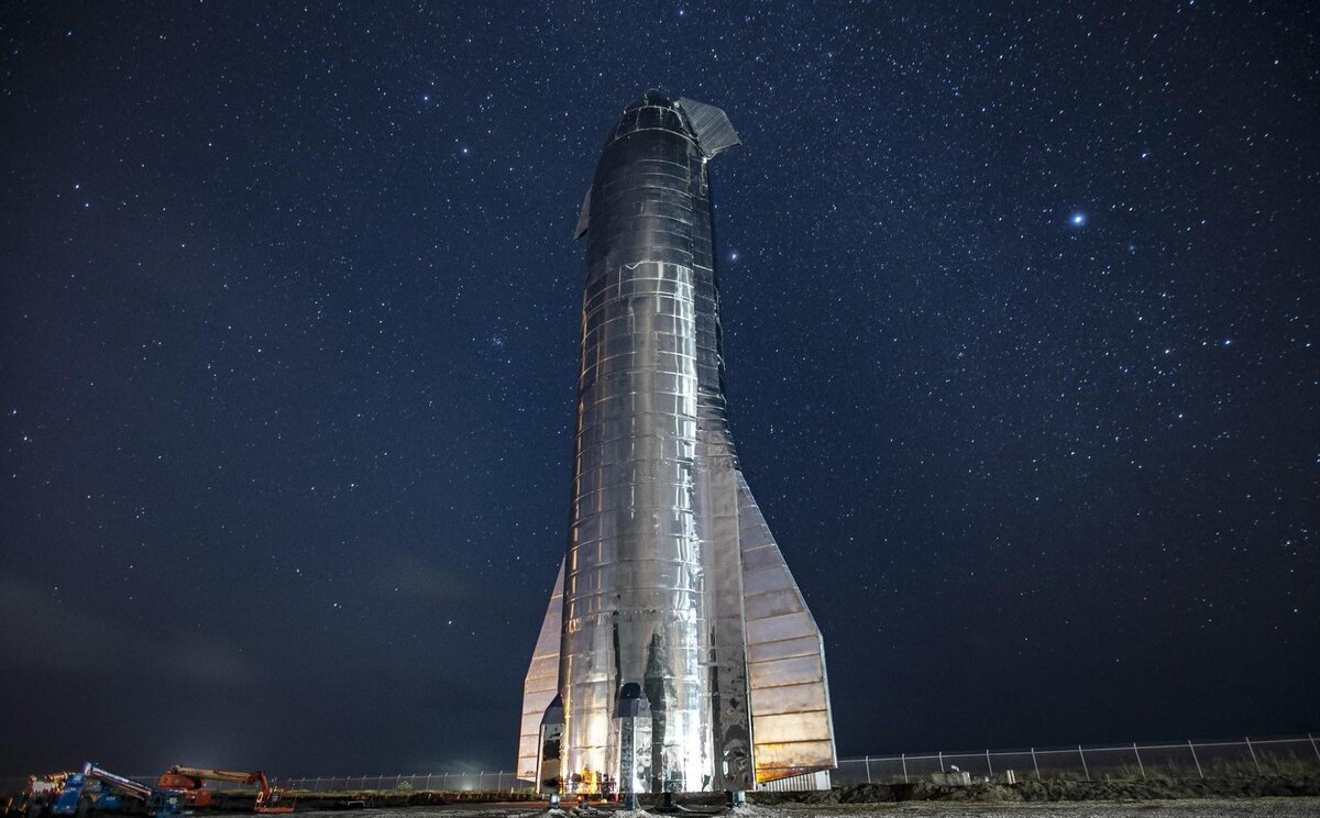 Фото: SpaceX