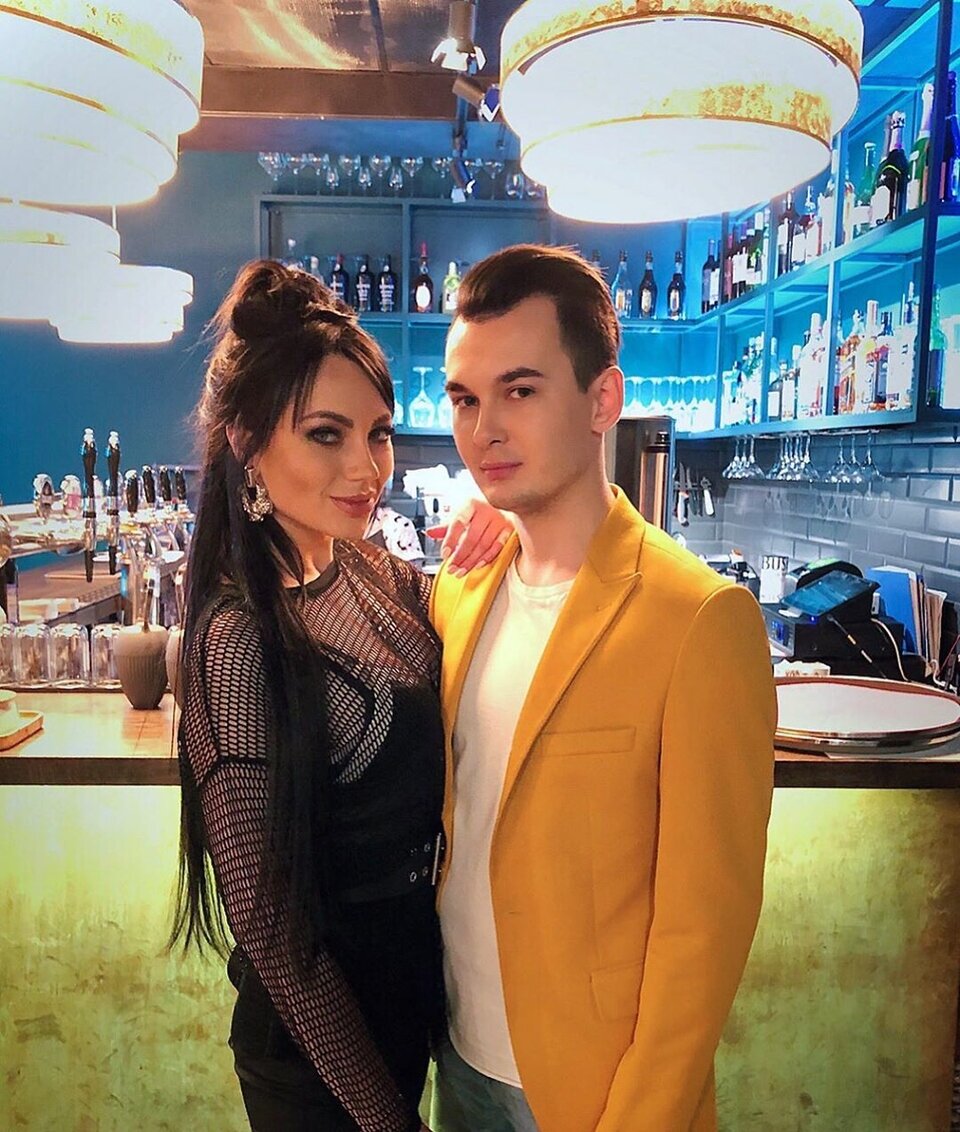 Антон удивлён поведением Анны
​Фото: «Инстаграм»