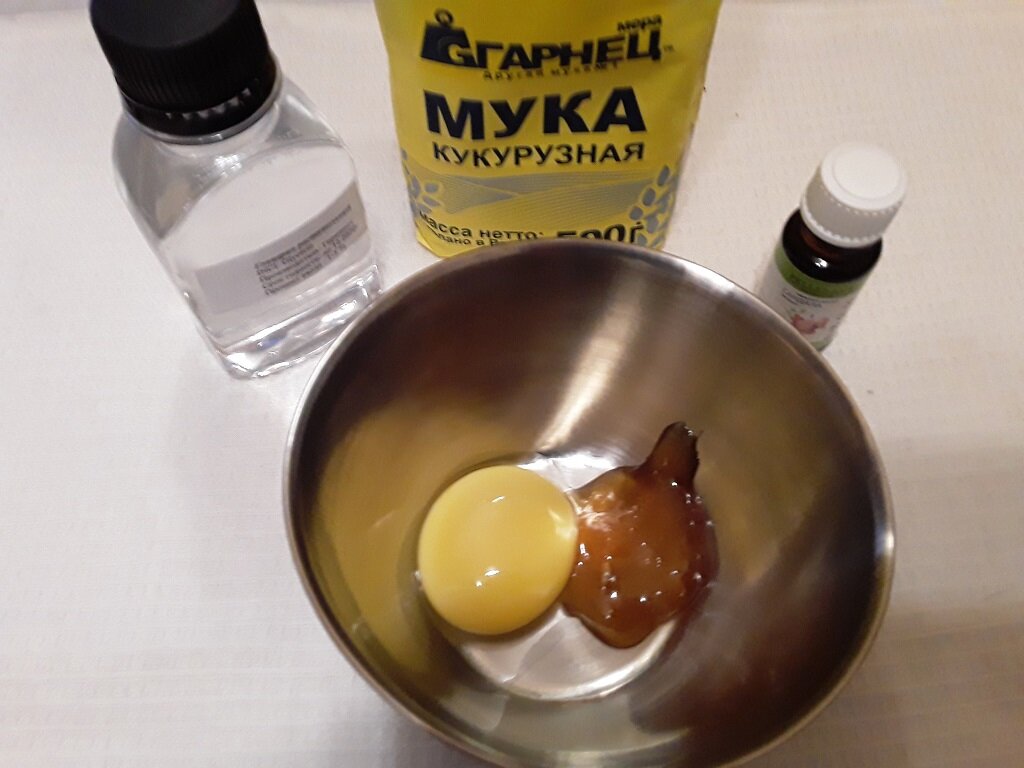 Супер средство для молодости рук. Домашняя маска..