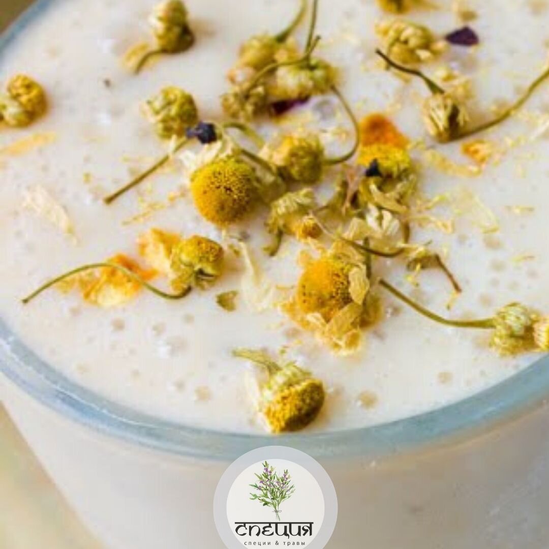 Бессоницу отодвинет на второй план - ромашка с молочком на ночь!