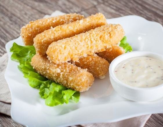 Подготовка ингредиентов: