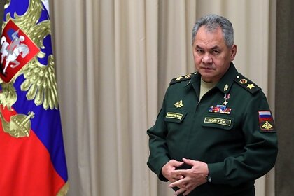  Сергей ШойгуФото: Михаил Климентьев / РИА Новости