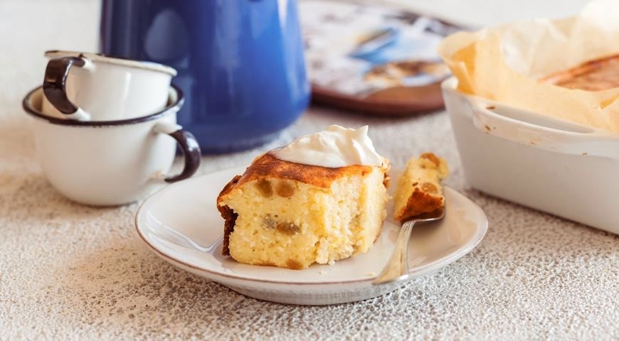 Готовый вариант блюда