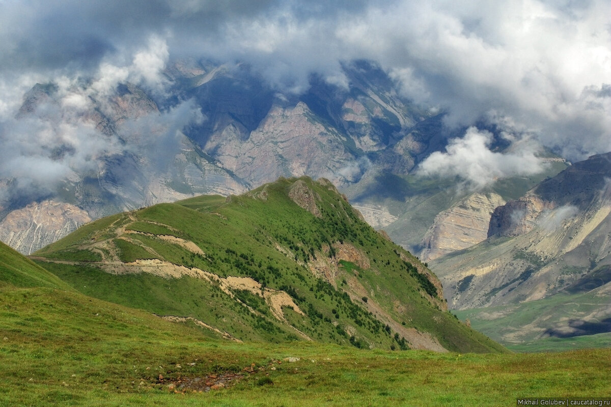 Гора Чегем Кабардино Балкария